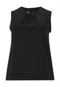 Топ Hella с влагорегулирующими свойствами Q BY ENDURANCE, черный