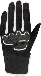 Мотоциклетные перчатки Bering breeze mesh, Black/White
