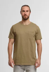 Базовая футболка андорры Indicode Jeans, Covert Green