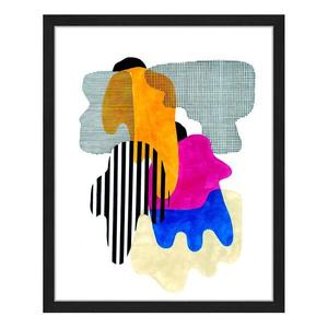 Картина Any Image Painting, 42x52x2,6 см, разноцветный