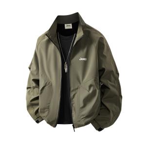 Куртка Unisex из коллекции Classic Collection Jeep, army зеленый