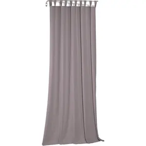 Виртовая штора «Воскресенье», (1 шт.), на заказ Wirth, фиолетовый