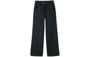 Skechers Женские повседневные брюки Carbon Black