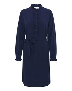 Мини платье Cream Venea, Navy/Dark blue