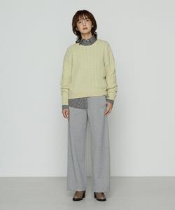 Мини-рубашка в клетку "Пишущая машинка" Comme Ca, цвет 04: Gray