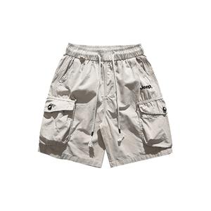 Грузовые шорты унисекс Jeep, бежевый