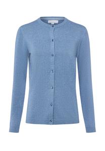 Кардиган brookshire Cardigan, Indigo/Light Blue