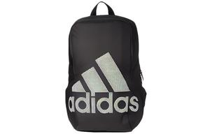 Adidas Полиэстеровый рюкзак обычный мужской черный