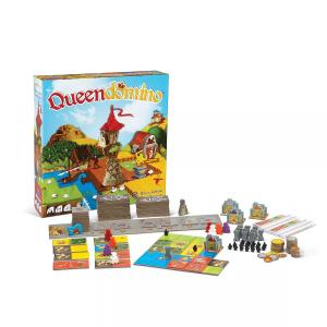 Стратегическая игра Queendomino от Blue Orange Games Blue Orange Games