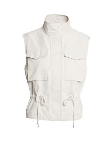 Куртка межсезонная Marks & Spencer, белый