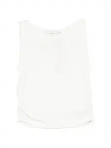 Топ на завязках Dunst, белый