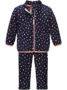 Флисовая куртка Killtec 2tlg. Outfit, темно-синий