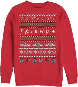 Толстовка Warner Bros Friends Logo