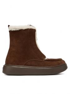 Ботильоны 252TGT01C Twinset, коричневый