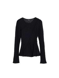 Рубашка Desigual, черный