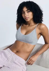 Бюстье-Топ vivance by lascana Lascana, Grey