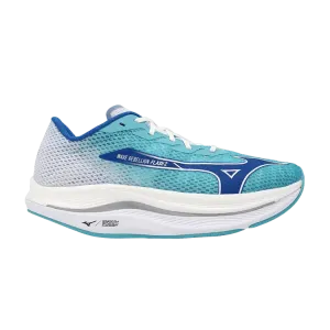 Кроссовки Mizuno Wave Rebellion Flash 2 River Blue, синий