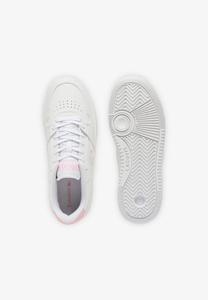 Кроссовки L001 SET JUNIOR CORE ESSENTIALS UNISEX Lacoste, белый