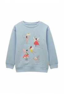 Толстовка mackenzie стандартного кроя Joules, Blue Fairy