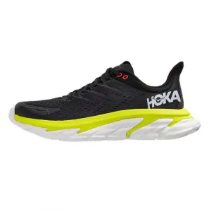 Кроссовки HOKA ONE ONE Clifton Edge Anthracite Evening Primrose
