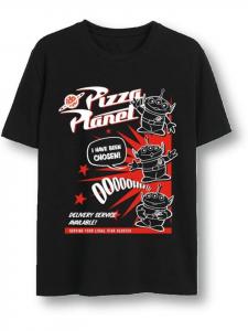 Футболка Toy Story, черный