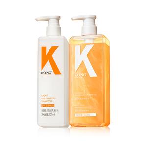 Набор шампуня и кондиционера unisex KONO