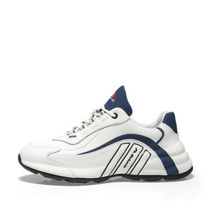 Мужские кроссовки Lifestyle с низким верхом, синий/белый Kolumb