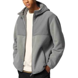 UNIQLO Вельветовая куртка унисекс, 05 Sky Gray