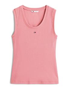 Топ Tommy Jeans ESSENTIAL, Rose