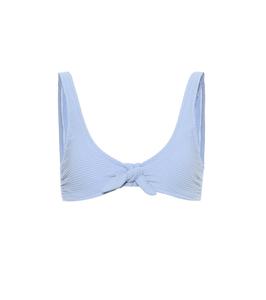 Верх бикини Bora Bora Heidi Klein, светло-синий