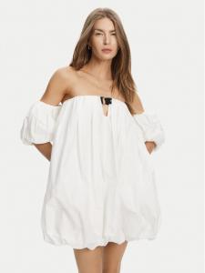 Летнее платье стандартный крой 105211 A2LD ZZ1 Pinko, белый