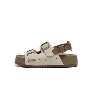 Пляжные сандалии женские FIVE PLUS, Khaki