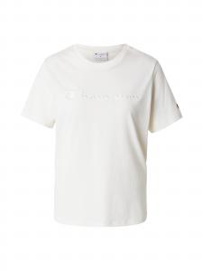 Champion Authentic Athletic Apparel Футболка в кремовом цвете