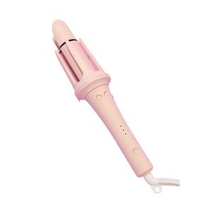 Автоматическая плойка Anti Scald A201 B FANZHONG, розовый