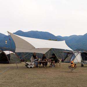 Mu Gaodi открытый шестиугольный навес от солнца, защита от солнца и непромокаемая улучшенная версия Junting NX20661014 цвета слоновой кости Junting 440