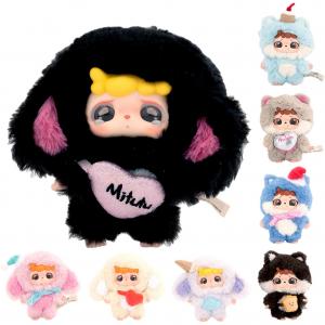 Mitutu/Hulala Mi Rabbit Hu La First Edition плюшевый мистический бокс Cureplaneta