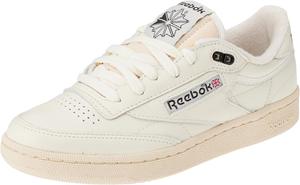 Мужские кроссовки Reebok Cl Leather серые