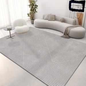 Budis Ковер 80х120 см для гостиной/спальни, диванный, в скандинавском стиле, кастомный