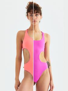 Купальник Minimiser Active Rockupy Sakura, розовый