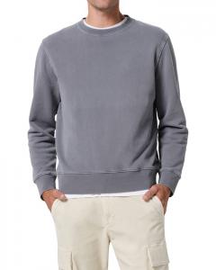 Винтажный свитшот Citizens of Humanity, серый