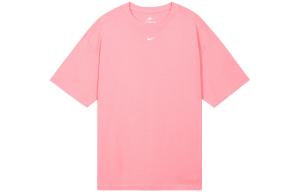 Nike Спортивная одежда Essentials Series футболка с рукавом дроп-шиплоу женская коралловый мел