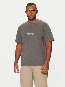 Футболка свободного кроя Jack&Jones, серый