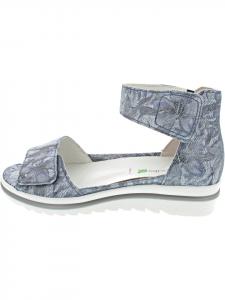 WALDLÄUFER Сандалии Хакура, голубые