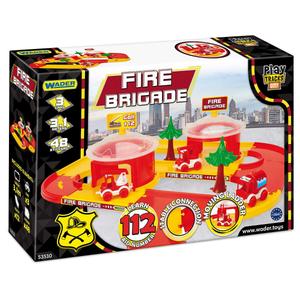 Вейдер, гараж с парковкой, Пожарная часть, 53510 Wader