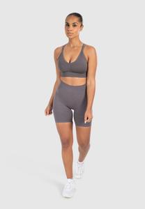 Спортивные бюстгальтеры с легкой поддержкой KATRIN Smilodox, антрацит