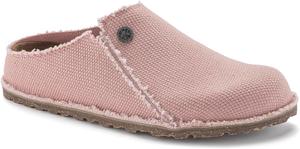 Женские тапочки Birkenstock Zermatt 365 Sft розовые CV N