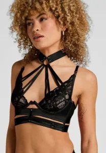 Бюстгальтер emmeline up ll на косточках Hunkemöller, Caviar