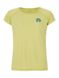 PROTEST Футболка Performance 'PRTGia' в цвете Grass Green