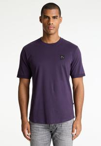 Футболка CHASIN' BRODY, Purple/Mottled Purple