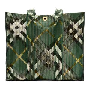 Burberry Полиамидная сумка-шоппер